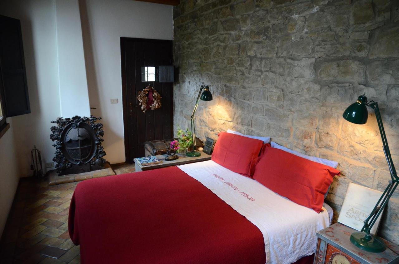Bed and breakfast Castello Di Múggia Extérieur photo