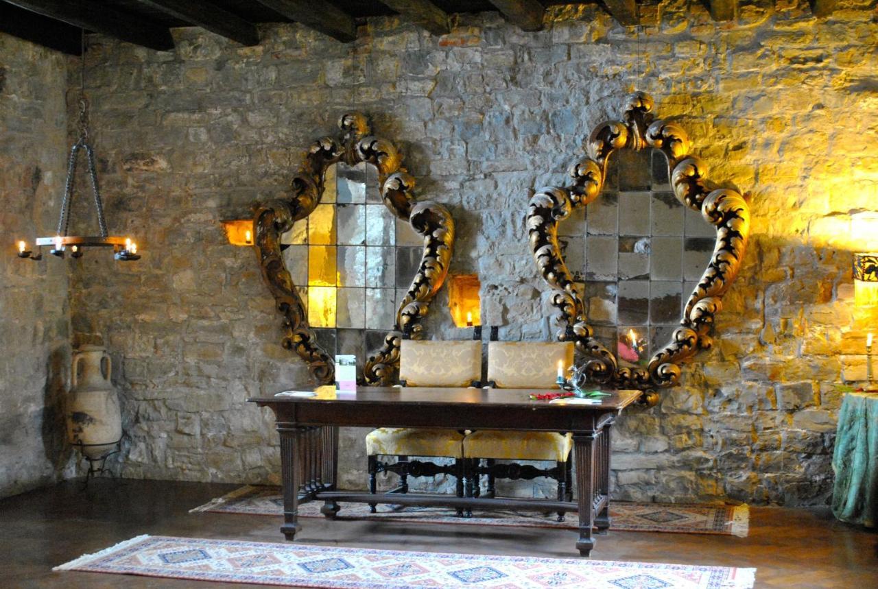 Bed and breakfast Castello Di Múggia Extérieur photo