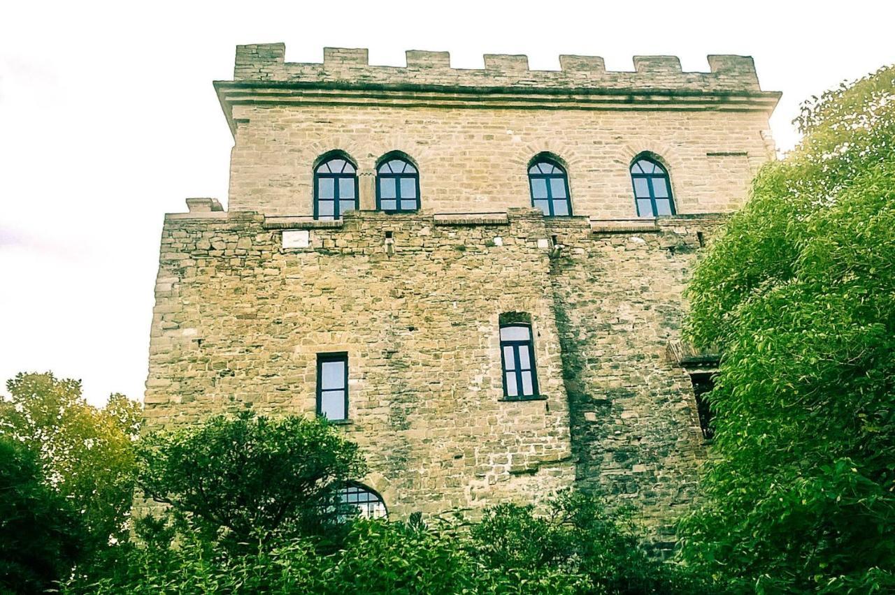 Bed and breakfast Castello Di Múggia Extérieur photo