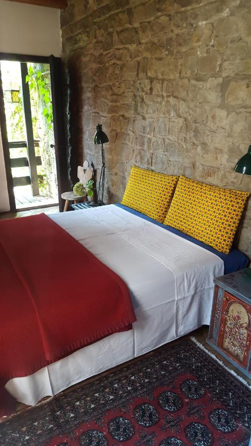 Bed and breakfast Castello Di Múggia Extérieur photo