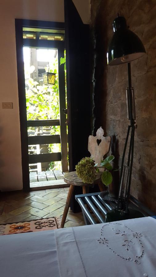 Bed and breakfast Castello Di Múggia Extérieur photo